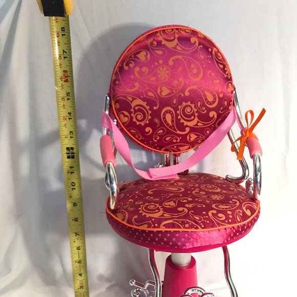 American Girl salon chair - Picture 3 of 3